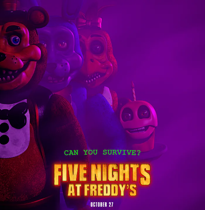 New posts in renders - Five Nights at Freddy's Fan art Community on Game  Jolt