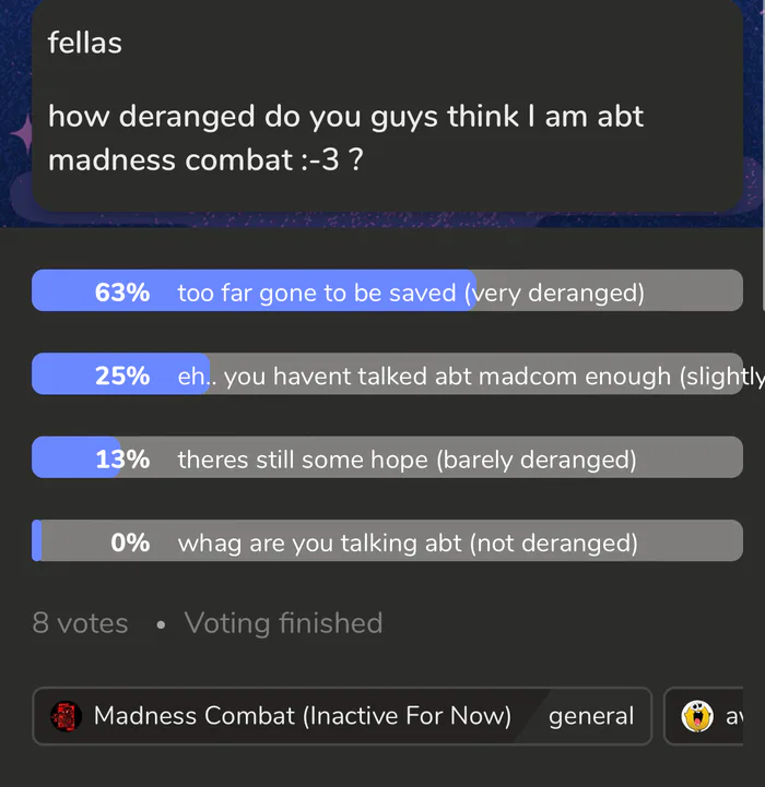 Madness Combat AV