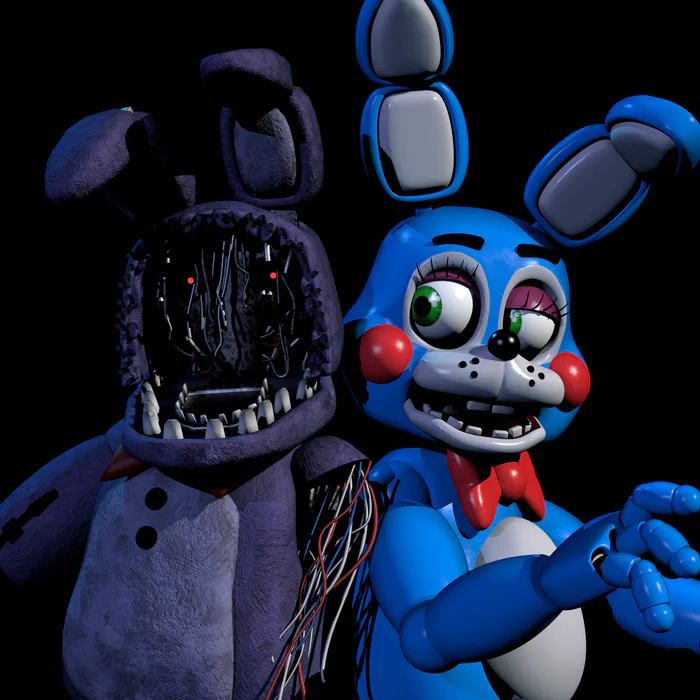 New posts in Fan Arts - FNAF World: The Resurrection Community on Game Jolt