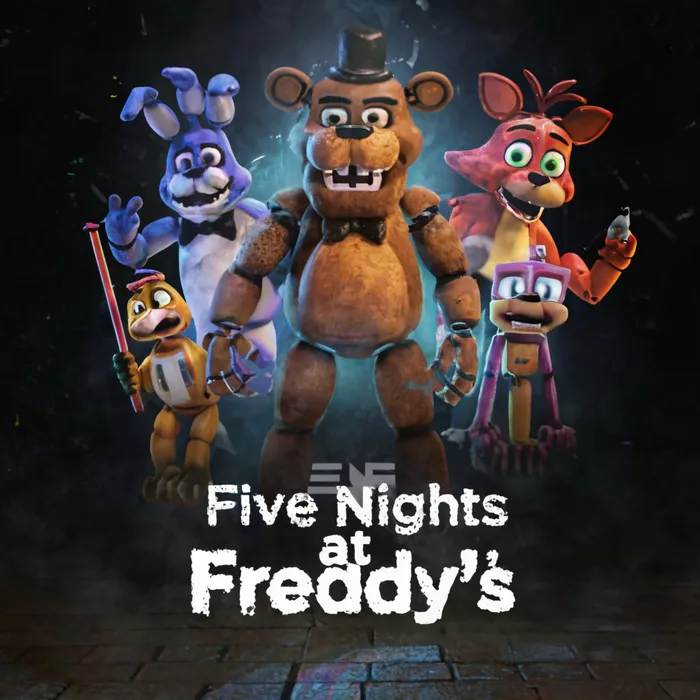 New posts in Creations - Five Nights at Freddy's Community on Game Jolt