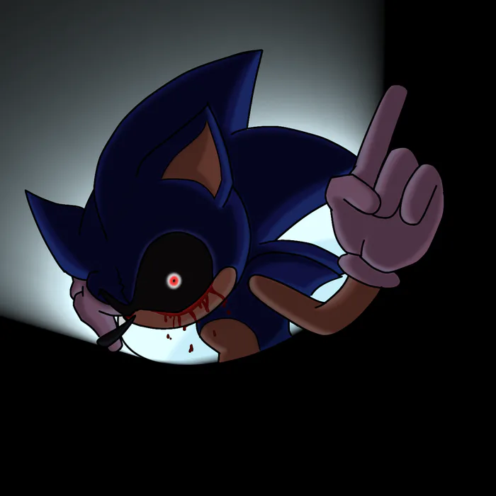 JOGO ESPECIAL do SONIC exe  10 ANOS SONIC.exe #shorts 