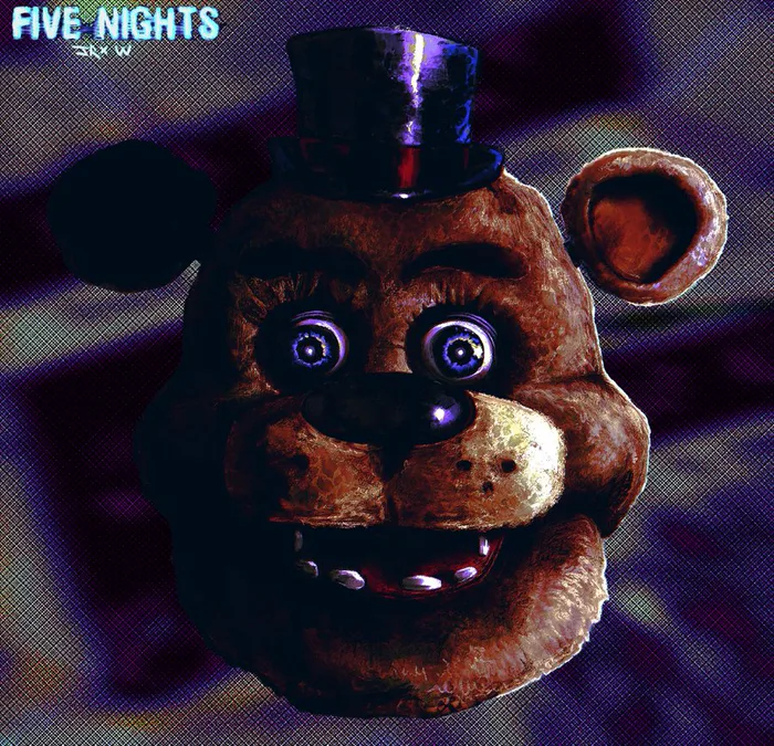 Charlie Emily Fan Casting for Five Nights At Freddy's The Series
