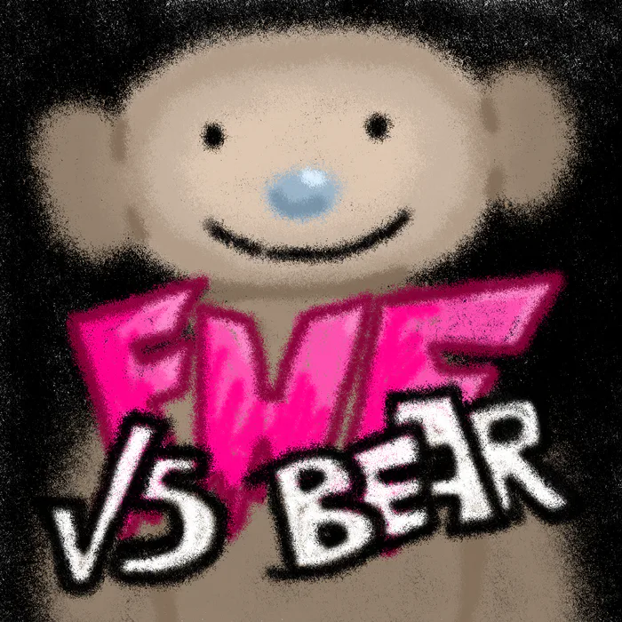 ROBLOX BEAR (Alpha)/BEAR* Mod [Friday Night Funkin'] [Mods]