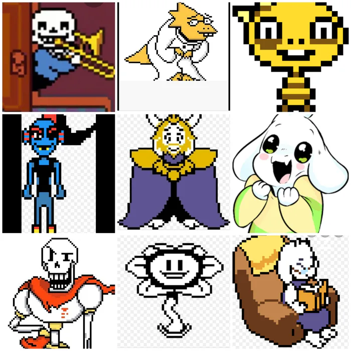 New posts - UNDERTALE Community on Game Jolt