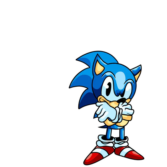 Friendship - Sonic 2 Creepypasta (Normal & Savior Ending
