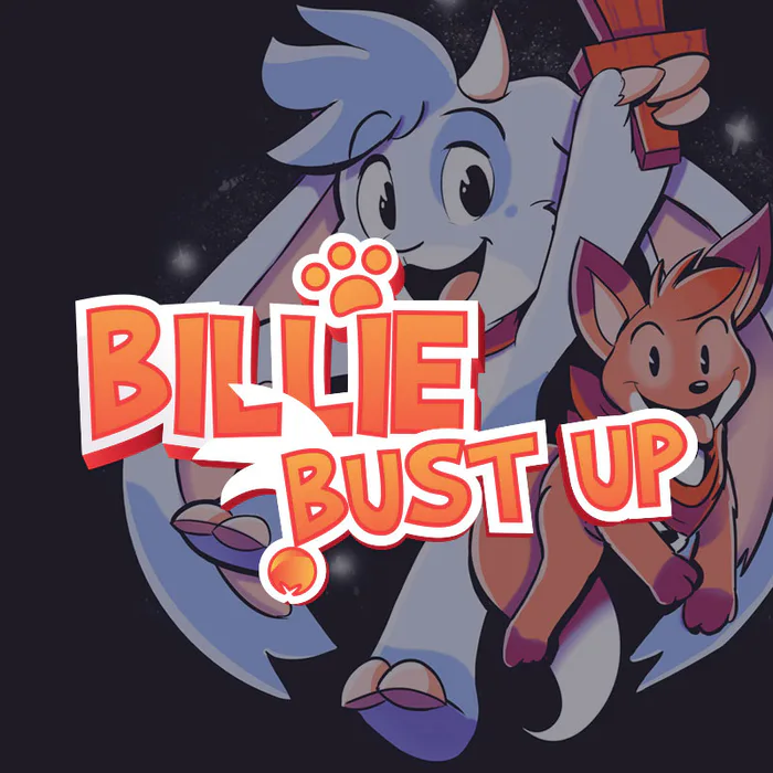 Billie Bust Up - Official Teaser Trailer