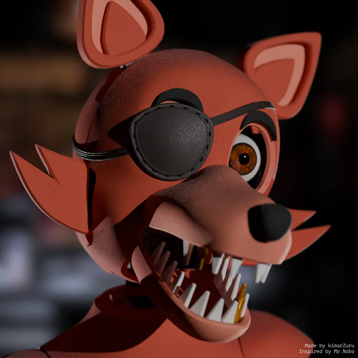 Revenant (FNAF 3 Remake) by KimarZuru - Game Jolt