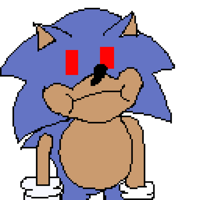 Clonesonicthehedgehog on Game Jolt: #SonicFriday sonic fan arts