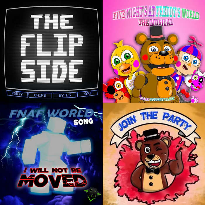 New posts in General - Five Nights at Freddy's Community on Game Jolt