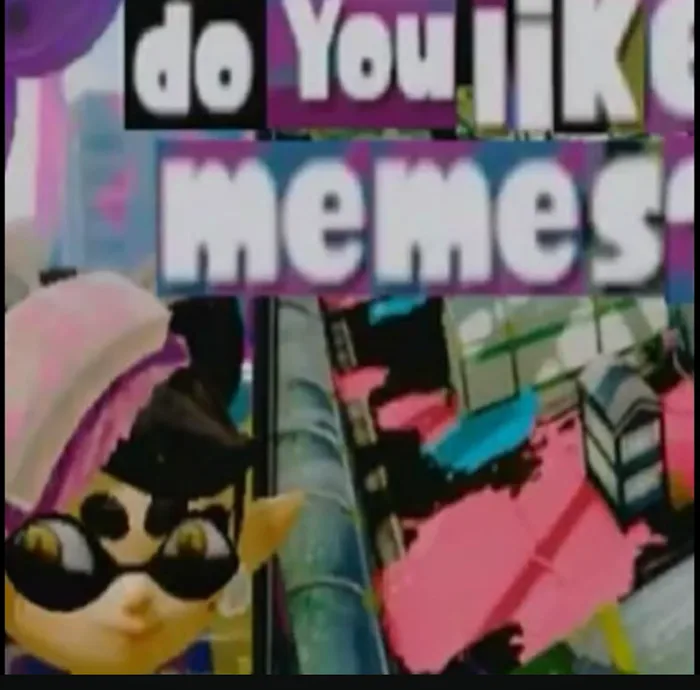 Splatoon Dank Memes