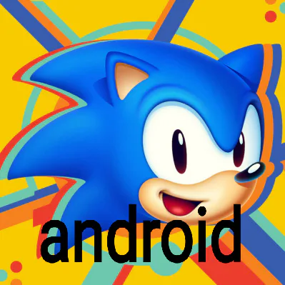 SONIC MANIA PLUS NO ANDROID!!! 