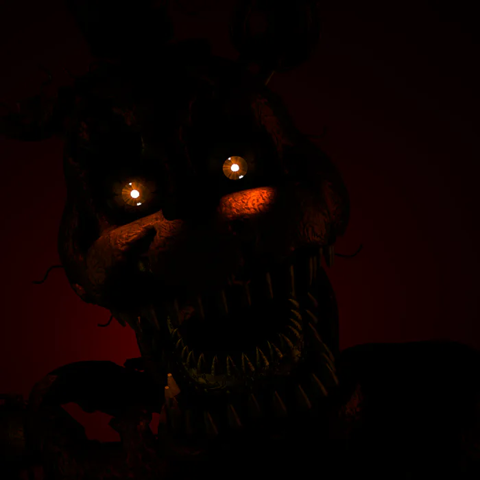 THIS FNAF 3 REMASTER IS ABSOLUTELY TERRIFYING. 