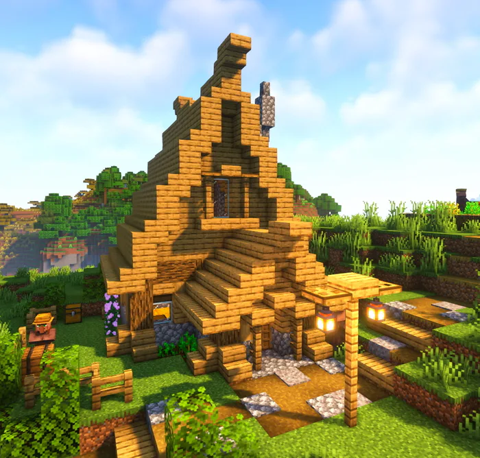 Minecraft Realm - Art, videos, guides, polls and more - Game Jolt