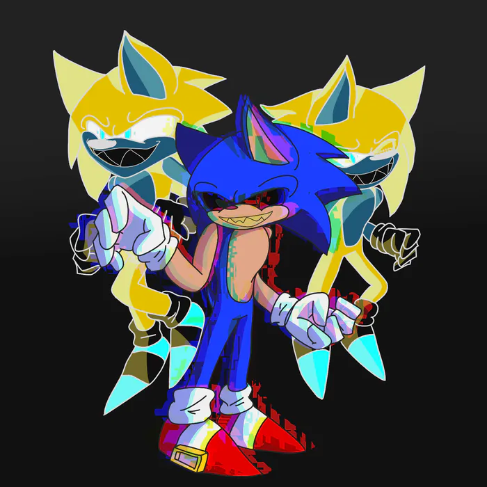 Sonic.exe The Fear of Soul (OLD) by 4anderTheChadhog - Game Jolt