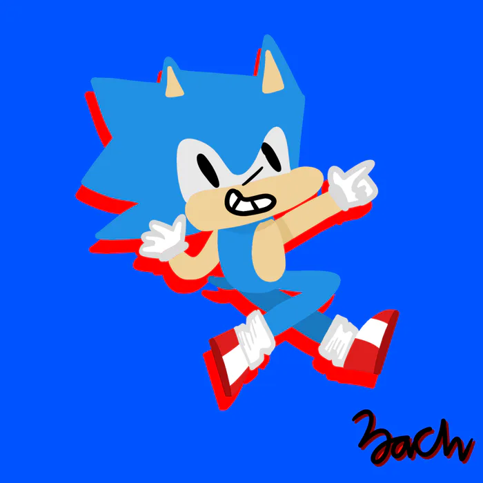 New posts in Fanart - Sonic the Hedgehog Community on Game Jolt