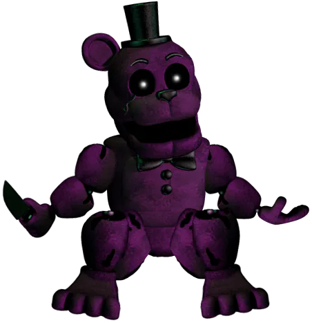 Kirbdavon on Game Jolt: golden freddy and shadow freddy