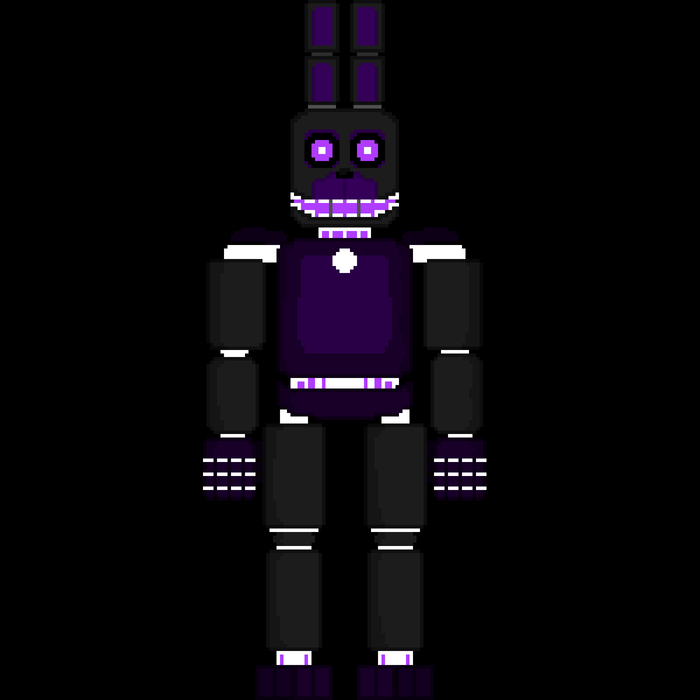 🇪🇬🤝🇵🇸Violet Guy [The Exclusive 1] #FreePalestine on Game Jolt: So  Guys New Skin Idea For Fnaf AR It's Called Abyss Foxy ! It Com