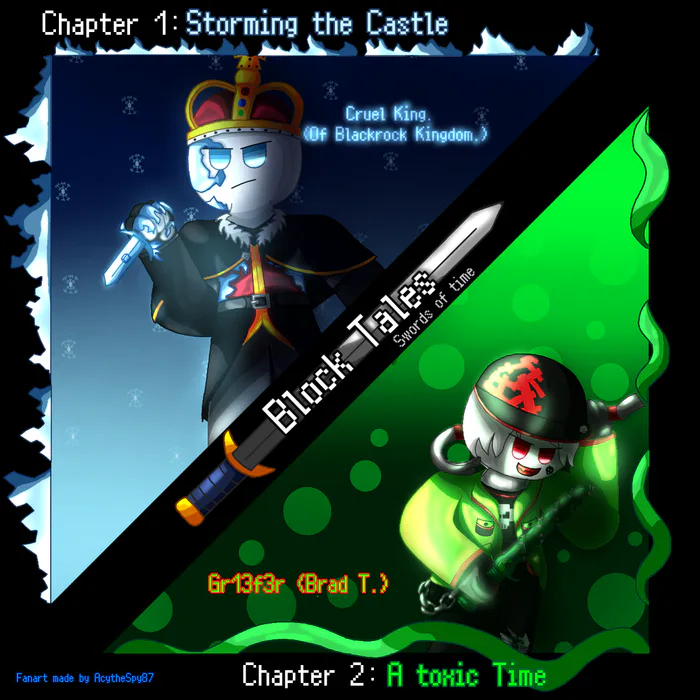 AcytheShadow [Also Agent] (@AcytheSpy87) - Game Jolt