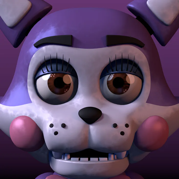 Steam Workshop::SFM  FNaF SL Funtime Foxy + LOLBIT