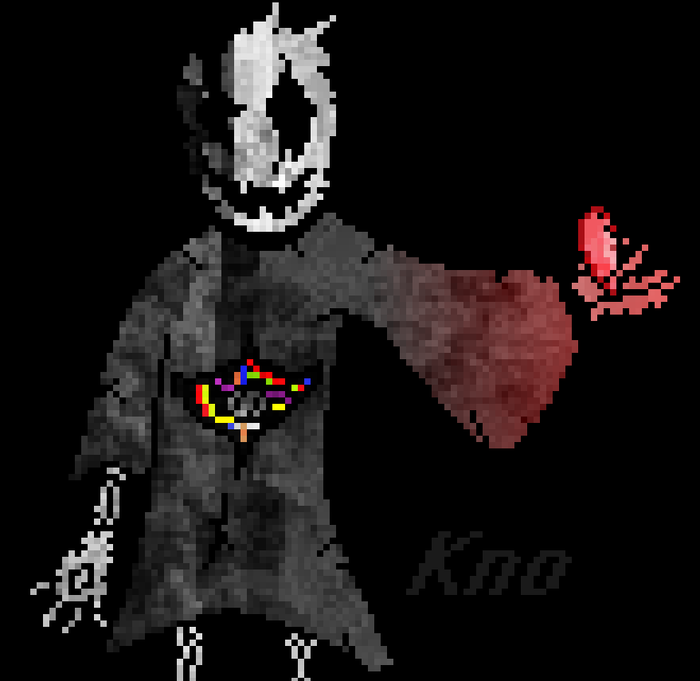 Dusttale Murder Sans Fight by FDY phase 1-2 (phase 3 FAIL), Undertale  Fan-Game