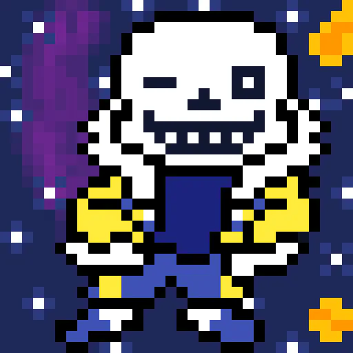 Pixilart - Evil Flowey from Undertale by Anonymous