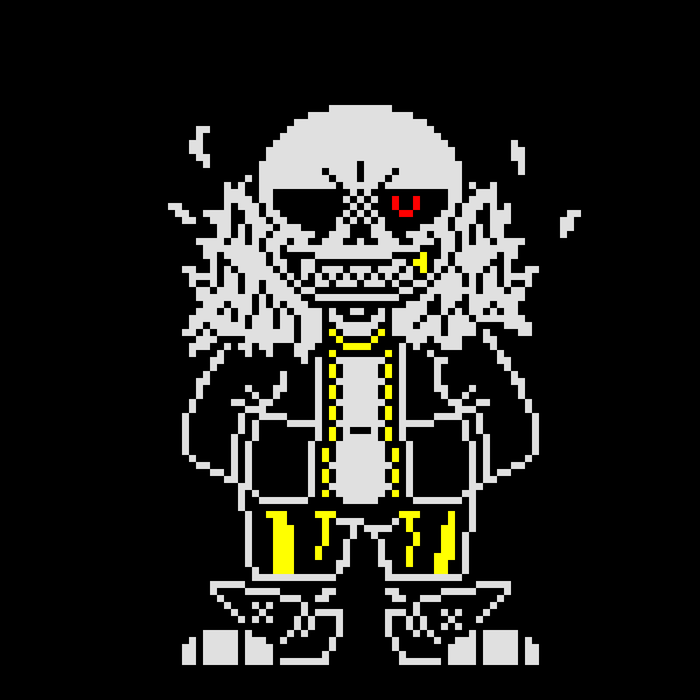 jhoydergamer1 on Game Jolt: MYTALE SANS FIGHT(CREATE YOUR FRISK)