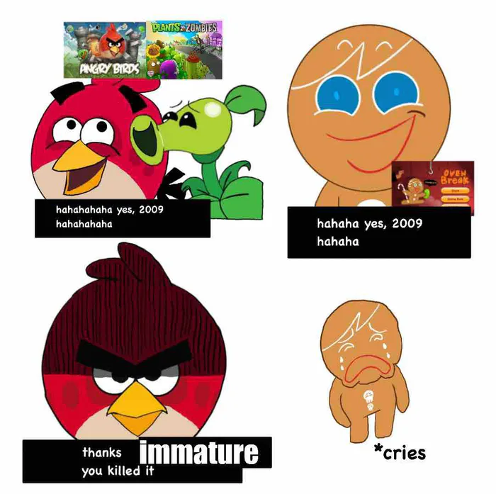 New posts in Memes - Plants Vs Zombies Community on Game Jolt