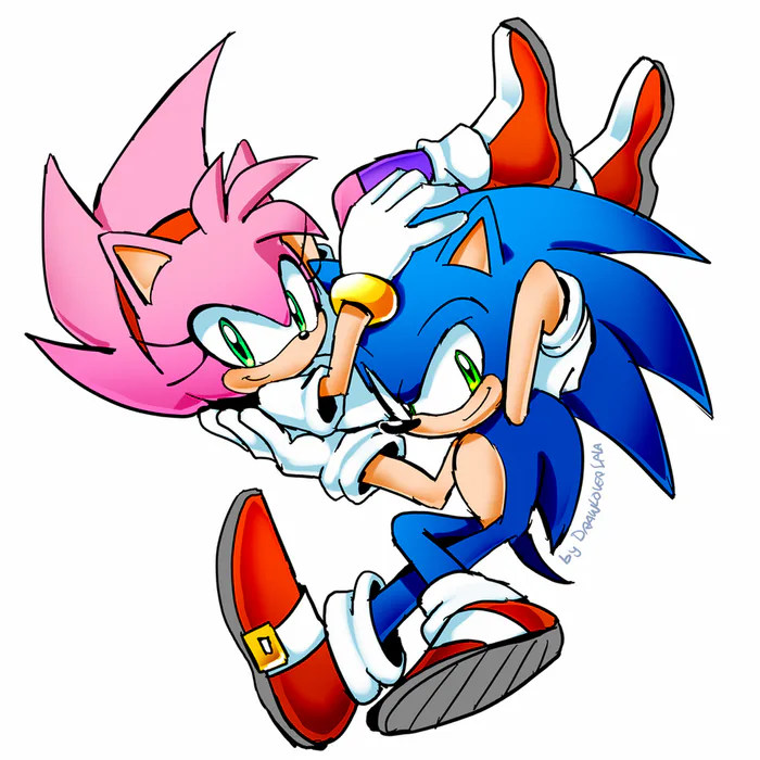 Upcoming series - Sonic<3 Couples Sonamy