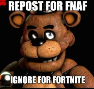 New posts in Memes - Five Nights at Freddy's Community on Game Jolt