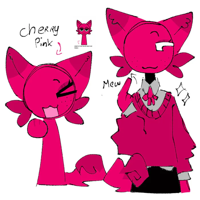 New posts in • Art • - Kitty Cat Two Time Cult Community on Game Jolt