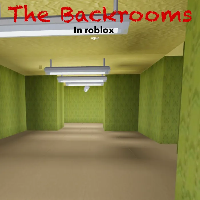 Hot posts in extra_things - The Backrooms Community Community on Game Jolt