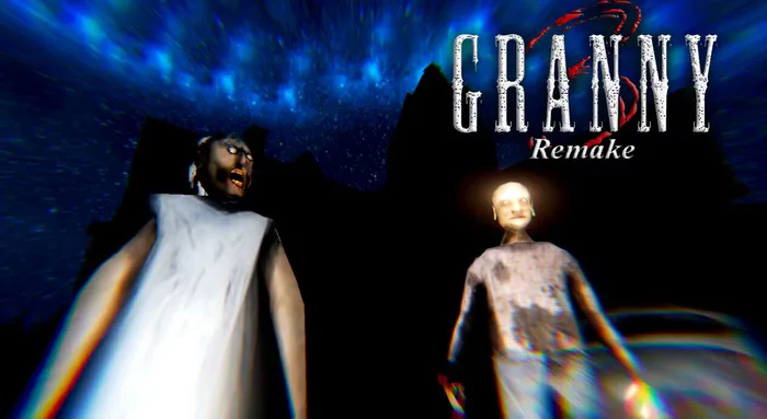 granny 3 xiu remake gamejolt