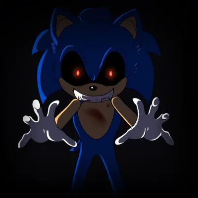 AlanFernandoMezaGomes on Game Jolt: Sonic creepypasta Sonic the hedgehog  version 666