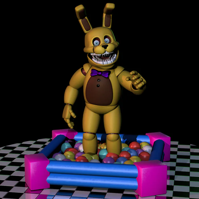 Five Night's at Freddy's Mobile: RAIDS by AlemmyCorp - Game Jolt