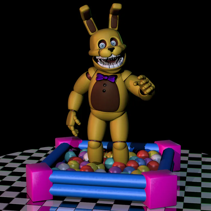 TOY BONNIE - FNaF Mobile Raids (FNaF AR Lite - FNaF Non AR) 