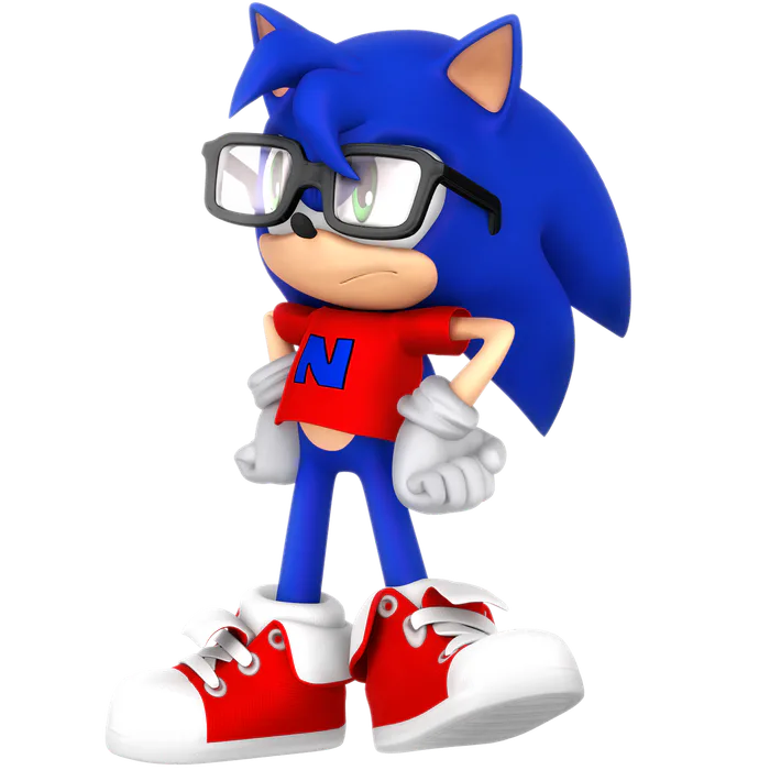 Samuel Lukas The Hedgehog on Game Jolt: Sonic The Hedgehog 3