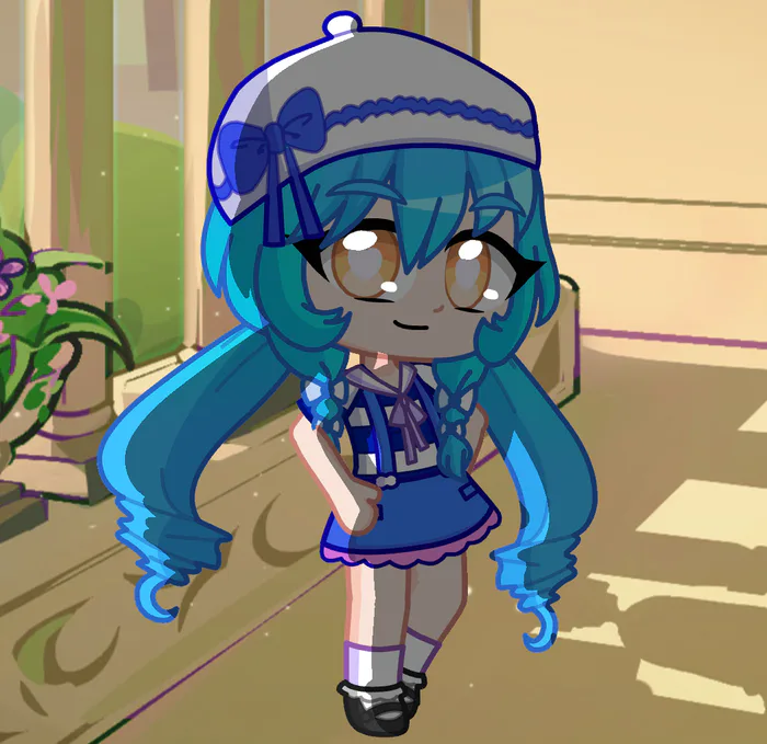 New posts in General - Gacha Club Community on Game Jolt