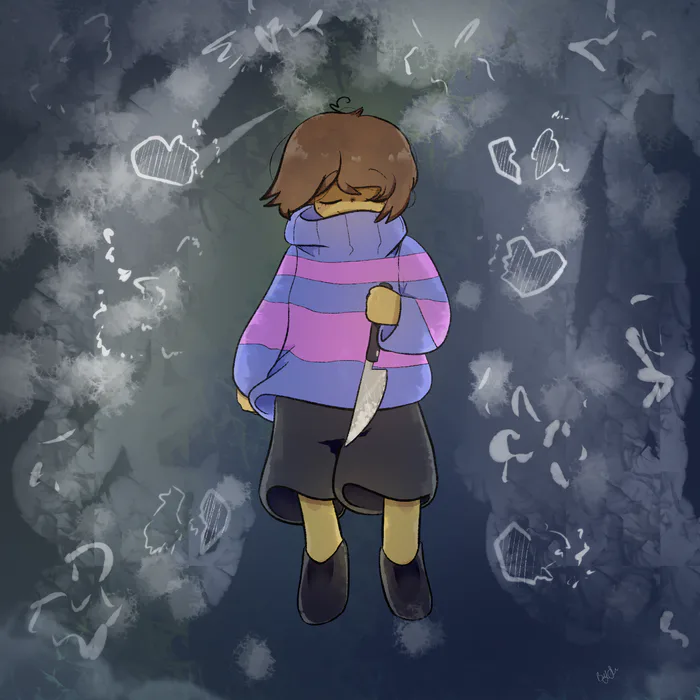 New posts in Fanart - UNDERTALE Community on Game Jolt