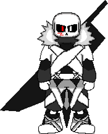 Pokemon Cross sans 19