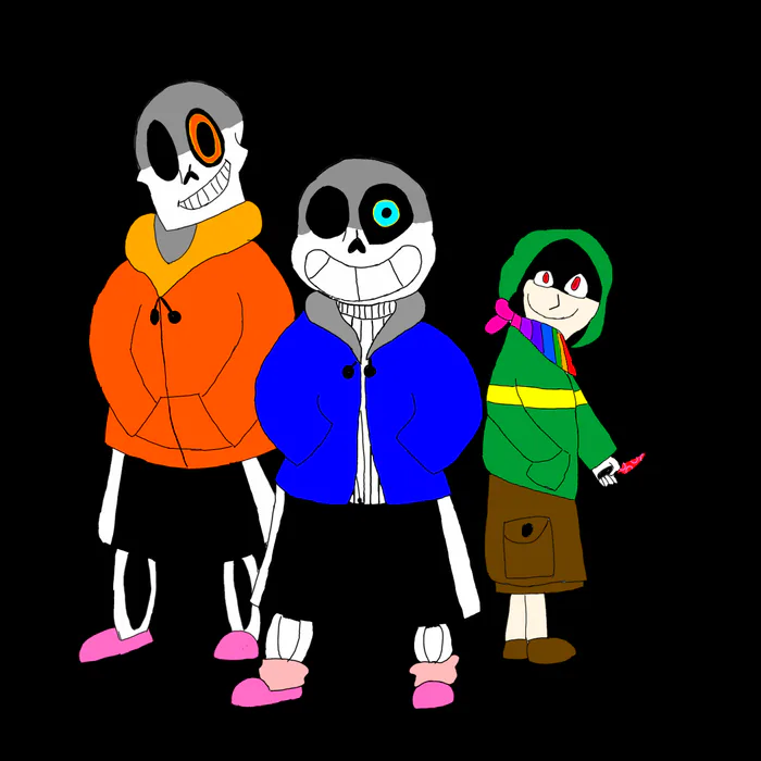 New posts in character_art - Undertale Fan Art Club Community on Game Jolt