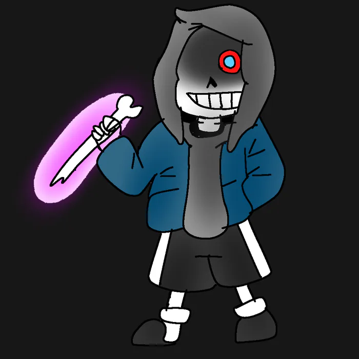 geno horror sans, Wiki