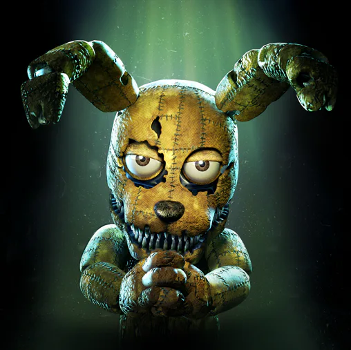 Plushtrap Fnaf Ar GIF