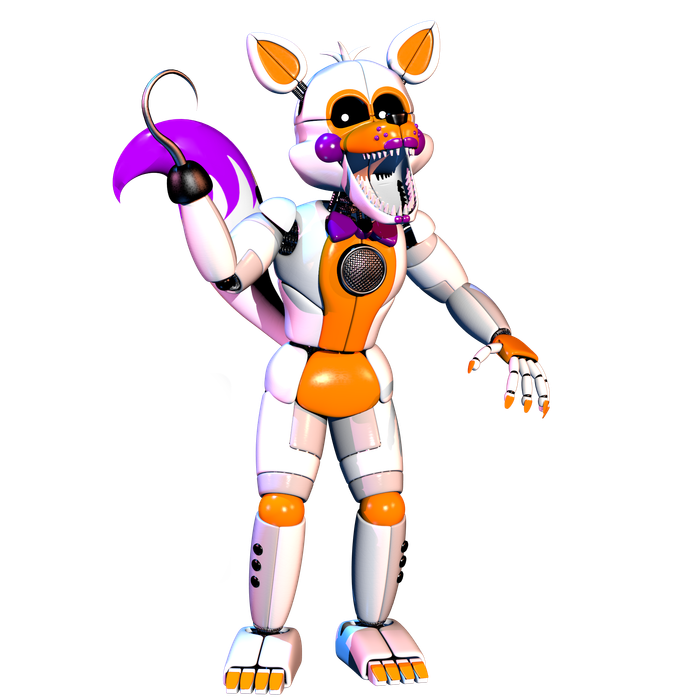 💗Rose_The_Cat💗 ︎ on Game Jolt: Funtime Toy Chica, i hope you