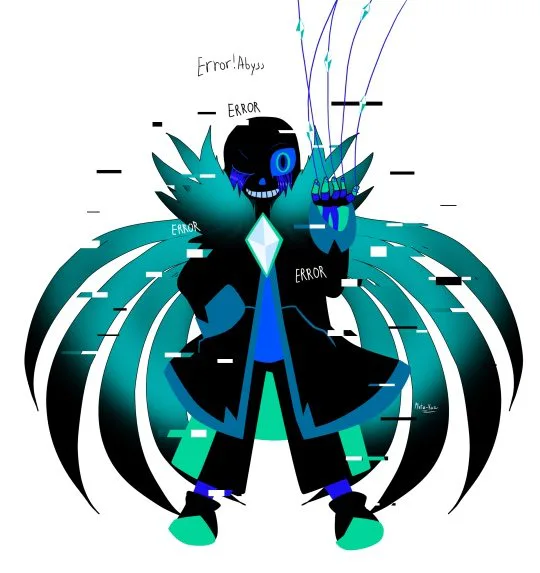 Meta-Kaz — Abyss!sans Vs Epic!sans