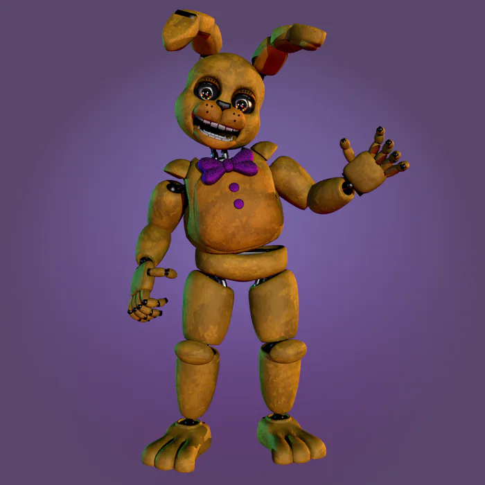 Five Night's at Freddy's Mobile: RAIDS by AlemmyCorp - Game Jolt