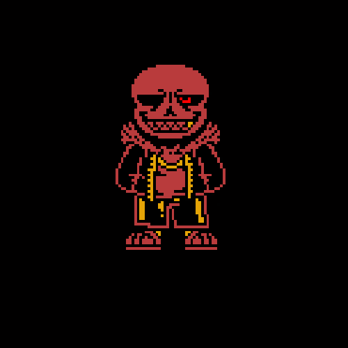 Pixilart - Sudden change sans  Online drawing, Pixel art, Undertale