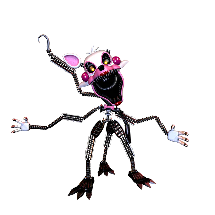 MANGLE - FNaF Mobile Raids(FNaF AR Lite) 