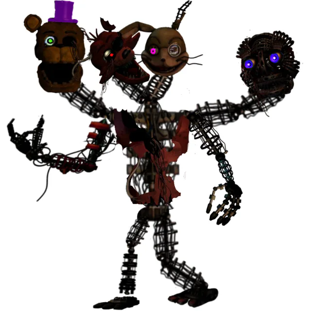 Five Nights at Freddy's 1 3DS -old/outdated- by BasDEV - Game Jolt