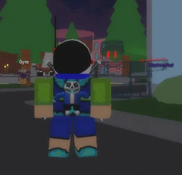 Stream Sans (2) by A Universal Time - Roblox