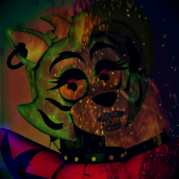 🦊fusionXgamer🎃 on Game Jolt: new ignited nightmare fredbear